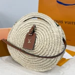 New Straw Ring Bag-no box
