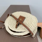 New Straw Ring Bag-no box - Image 4