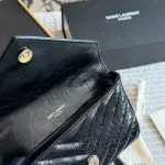 Genuine Cowhide Mini Messenger Bag - Includes Boxa - Image 4