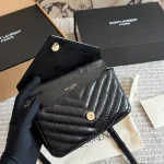 Genuine Cowhide Mini Messenger Bag - Includes Boxa - Image 3