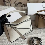 Puzzle-style Geometric Bag-box - Image 16