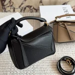 Puzzle-style Geometric Bag-box - Image 14