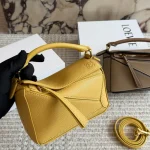 Puzzle-style Geometric Bag-box - Image 13