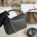 Puzzle-style Geometric Bag-box - Image 12