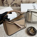 Puzzle-style Geometric Bag-box - Image 5