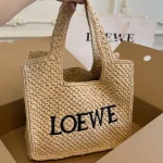 Hello Summer! Lightweight & Chic Straw Bags-box