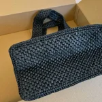 Hello Summer! Lightweight & Chic Straw Bags-box - Image 8