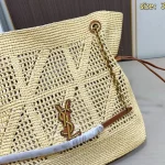 Woven tote bags: easy-to-match bags for your everyday look-box - Image 9