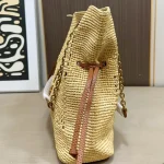 Woven tote bags: easy-to-match bags for your everyday look-box - Image 8
