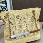Woven tote bags: easy-to-match bags for your everyday look-box - Image 7