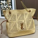 Woven tote bags: easy-to-match bags for your everyday look-box - Image 6