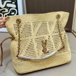 Woven tote bags: easy-to-match bags for your everyday look-box - Image 5