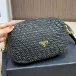 New spring/summer woven camera bag design-no box - Image 7