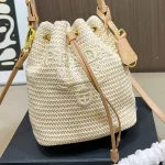 New Spring/Summer woven bucket bag (no box included) - Image 2