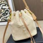 New Spring/Summer woven bucket bag (no box included) - Image 9