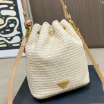 New Spring/Summer woven bucket bag (no box included) - Image 7