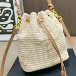 New Spring/Summer woven bucket bag (no box included) - Image 5