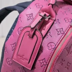 Genuine Leather Backpack-no box - Image 8