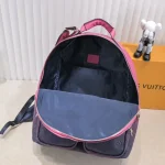 Genuine Leather Backpack-no box - Image 2