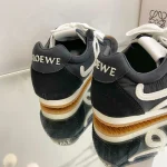 Minimalist color-block sneakers-box - Image 2