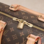 Genuine leather duffle bag-no box - Image 2
