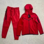 Zipper suit sporty suit - Image 8