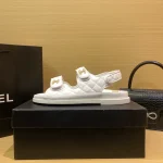 C HOME-Inspired Hook and Loop Sandals-box - Image 8