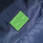 The leather backpack is without a box - Image 2
