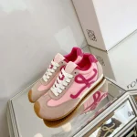 Minimalist color-block sneakers-box - Image 12