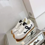 Minimalist color-block sneakers-box - Image 9