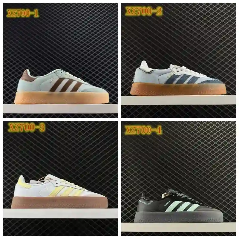 56dee14cca XZ700 Adidas originals SAMBA W - Image 1