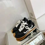 Minimalist color-block sneakers-box - Image 11