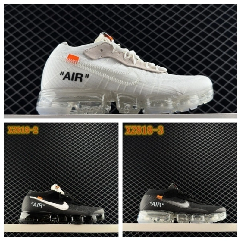 5f90a65417 XZ818 Off-White x Nike Air Vapormax Flyknit - Image 1