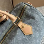 Denim Lover's Dream: Experience This Spacious Jean Tote-box - Image 7