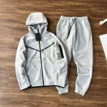 Zipper suit sporty suit - Image 10