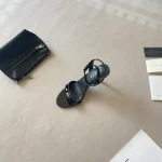 Women's High Heel Sandals for Early Summer - Imported Ultra-Qian Leather-box - Image 5