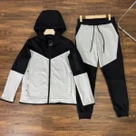 Zipper suit sporty suit - Image 6