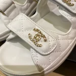 C HOME-Inspired Hook and Loop Sandals-box - Image 2