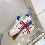 Minimalist color-block sneakers-box - Image 8