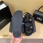 xiao xiang feng -Look Sandals with Magic Tape-box - Image 6