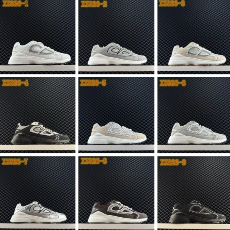 a6233af323f9940efdc1d0e8c808b4dd XZ826 B30 Low-Top Sneaker B30 - Image 1
