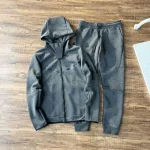 Zipper suit sporty suit - Image 5