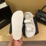 C HOME-Inspired Hook and Loop Sandals-box - Image 7