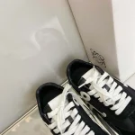 Minimalist color-block sneakers-box - Image 6