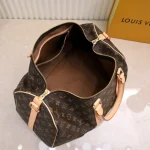 Genuine leather duffle bag-no box - Image 3