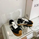 Minimalist color-block sneakers-box - Image 5