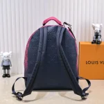 Genuine Leather Backpack-no box - Image 4