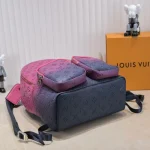 Genuine Leather Backpack-no box - Image 3