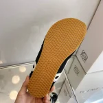 Minimalist color-block sneakers-box - Image 3