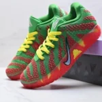Nike Ja 2 "Wide" Textured Knit Basketball Sneakerss 12
